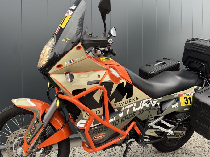 KTM KTM 990 ADVENTURE 2008 4