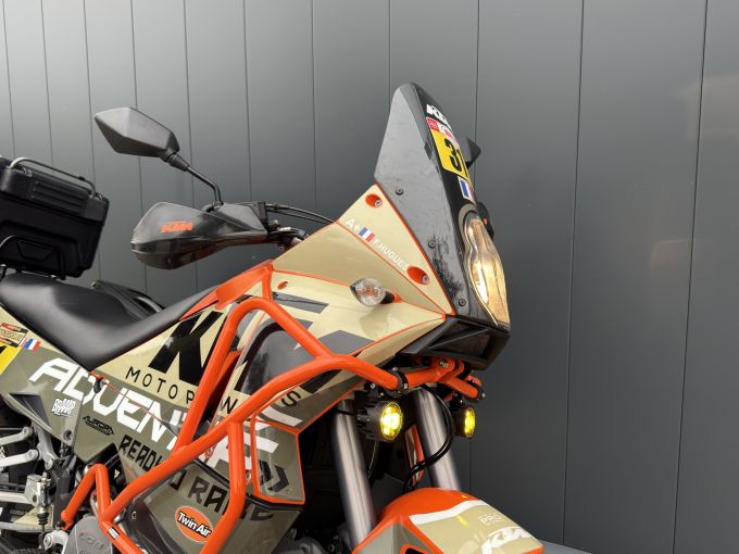 KTM KTM 990 ADVENTURE 2008 4
