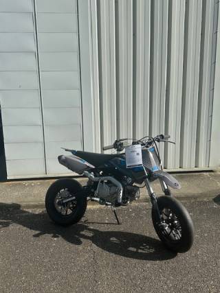 YCF 125 SUPERMOTARD - 2025