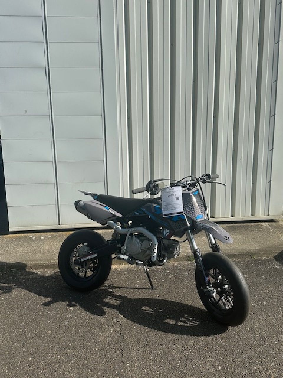YCF 125 SUPERMOTARD 4