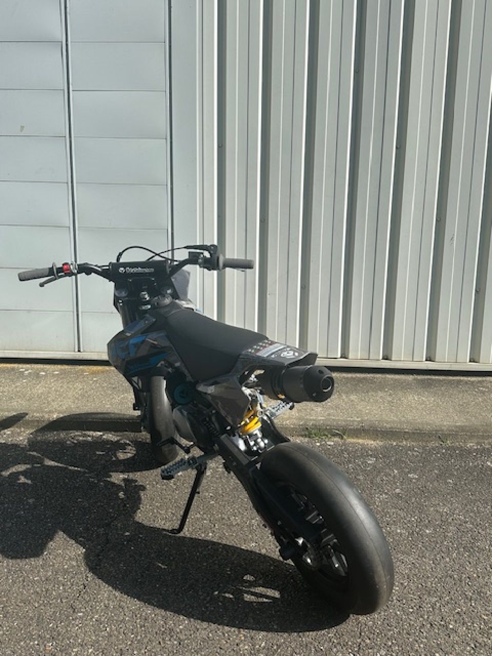 YCF 125 SUPERMOTARD 4