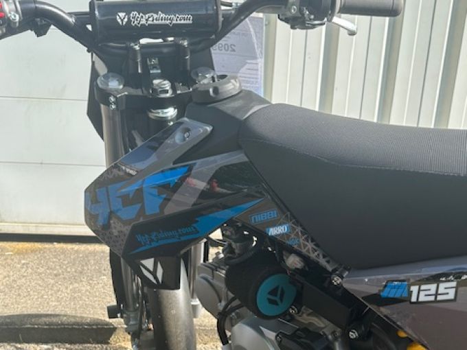 YCF 125 SUPERMOTARD 4
