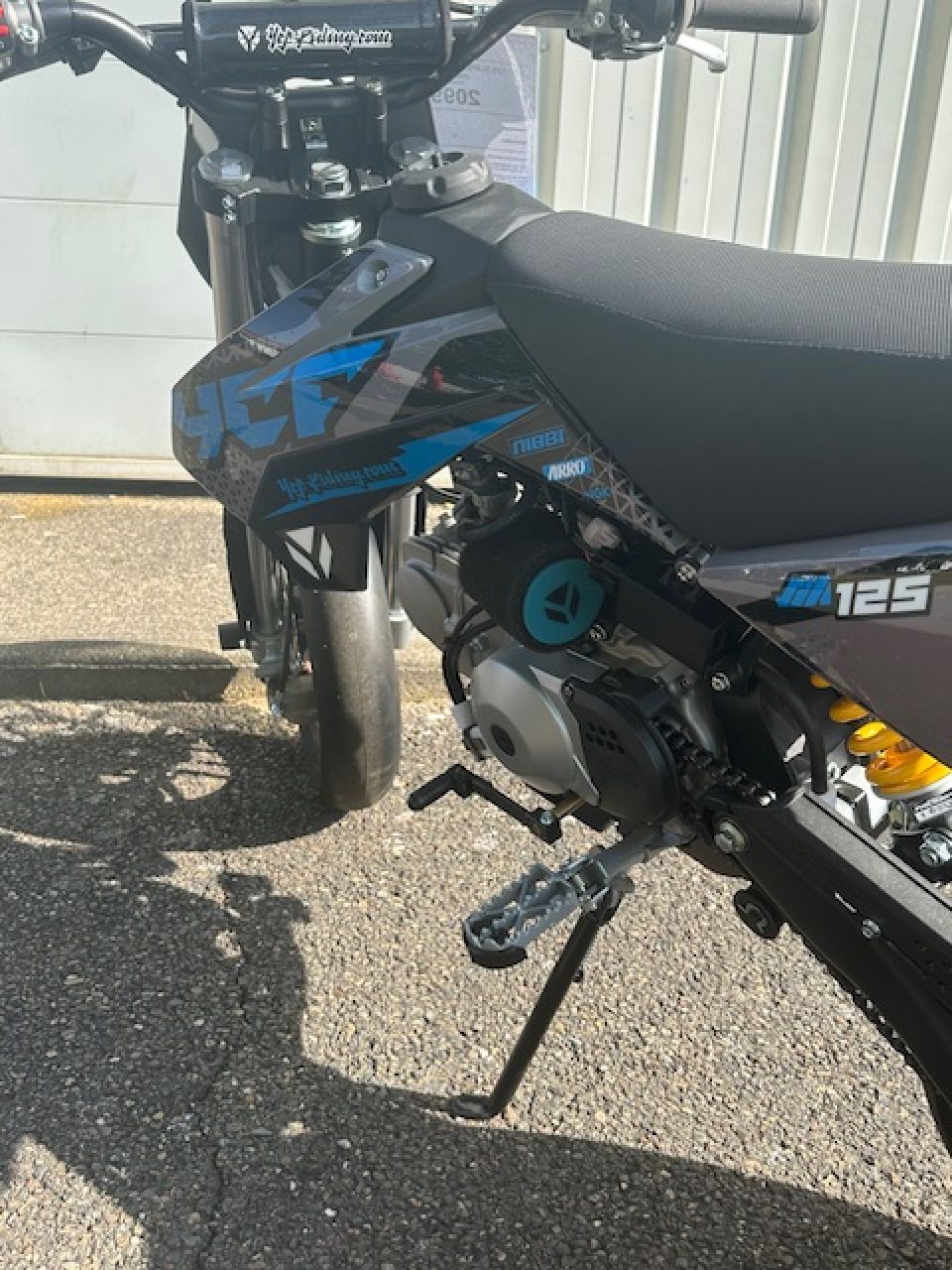 YCF 125 SUPERMOTARD 4