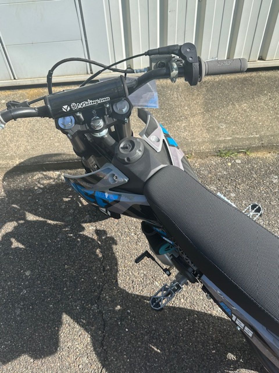 YCF 125 SUPERMOTARD 4