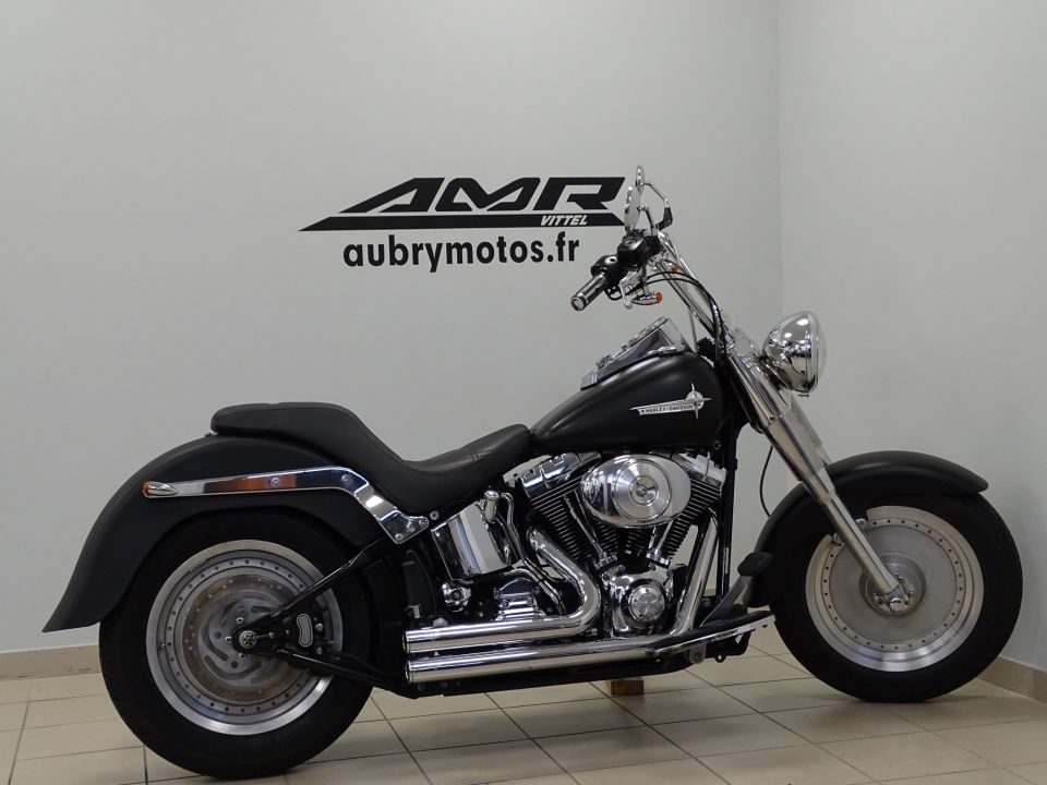 HARLEY-DAVIDSON SOFTAIL FAT BOY 1450 4