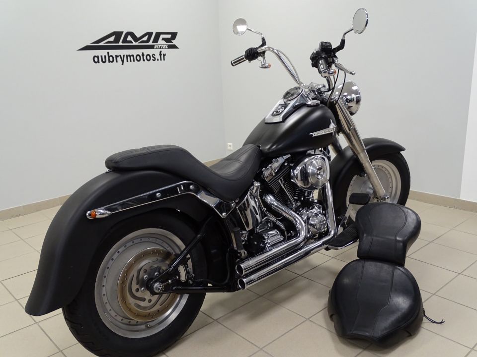 HARLEY-DAVIDSON SOFTAIL FAT BOY 1450 4