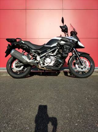 SUZUKI DL V-Strom 650 - 2021