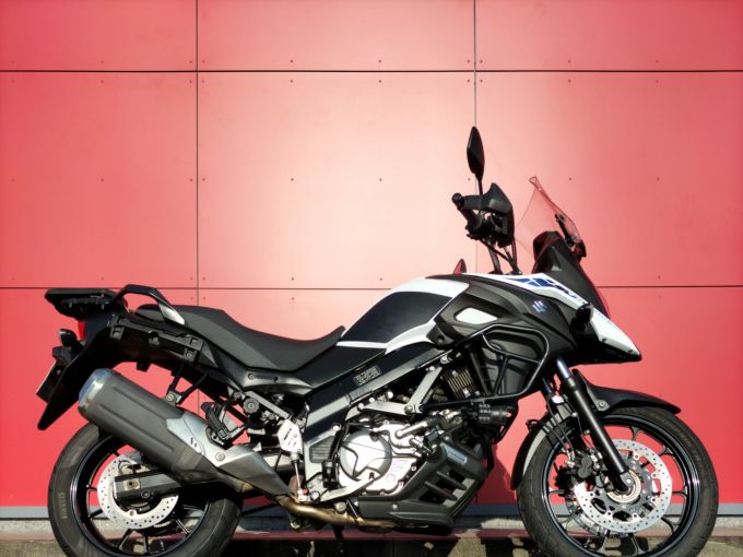 SUZUKI DL V-Strom 650 4