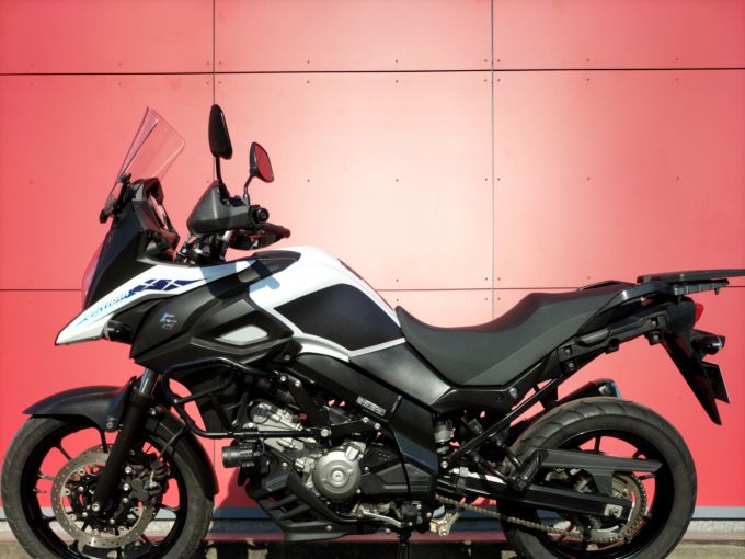SUZUKI DL V-Strom 650 4