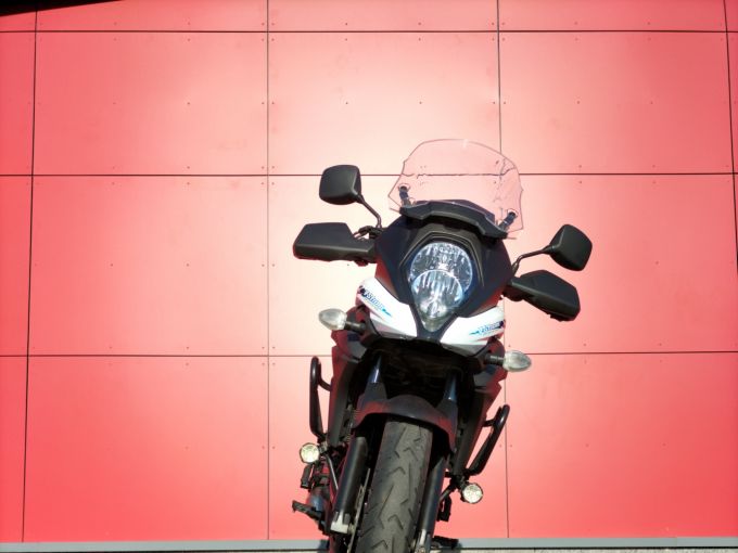 SUZUKI DL V-Strom 650 4