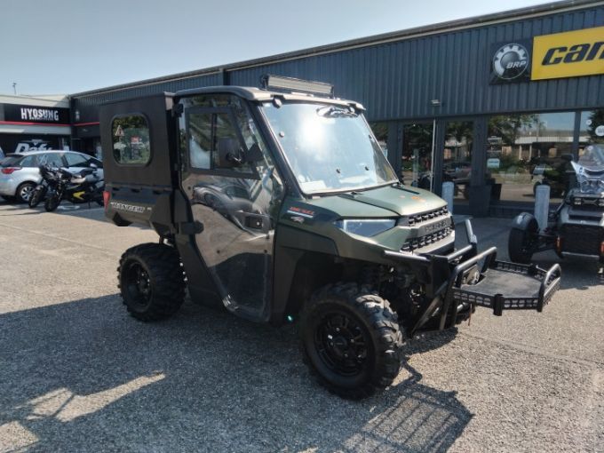 POLARIS Polaris SCRAMBLER 1000 XPS 1000 cm3 4