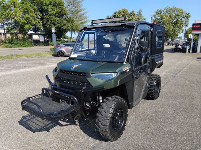 POLARIS Polaris SCRAMBLER 1000 XPS 1000 cm3 4