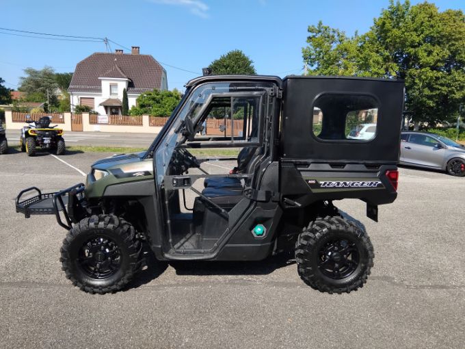 POLARIS Polaris SCRAMBLER 1000 XPS 1000 cm3 4