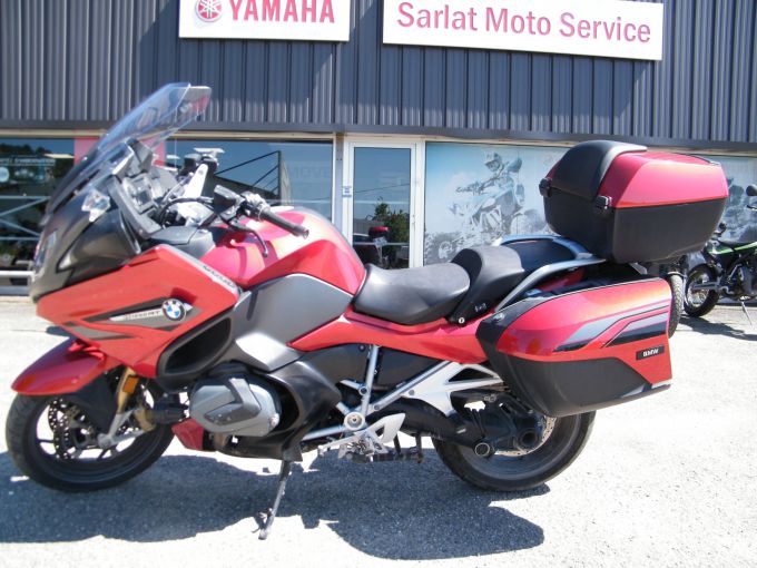 BMW R 1250 RT 4