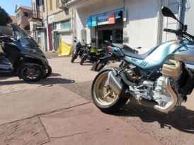 MOTO GUZZI V100  MANDELLO - 2025