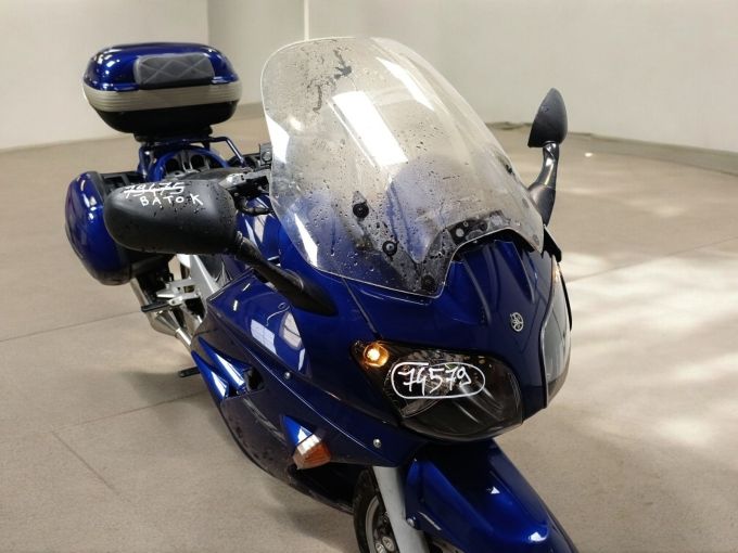 YAMAHA FJR 1300 4