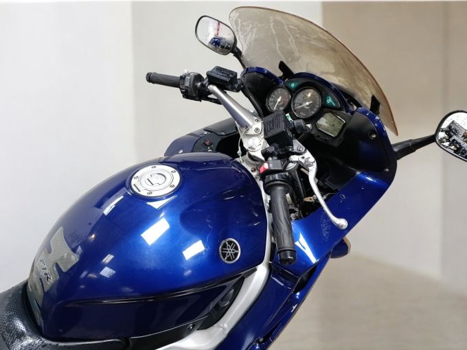 YAMAHA FJR 1300 4