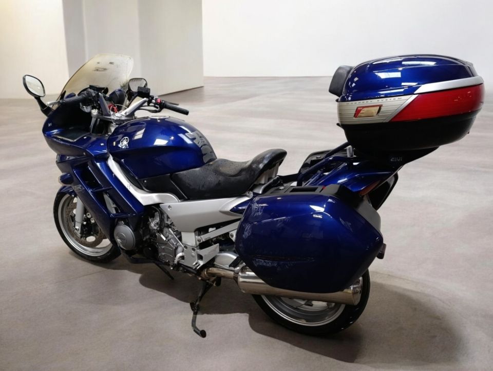 YAMAHA FJR 1300 4