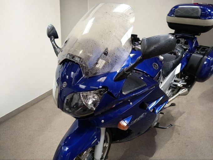 YAMAHA FJR 1300 4