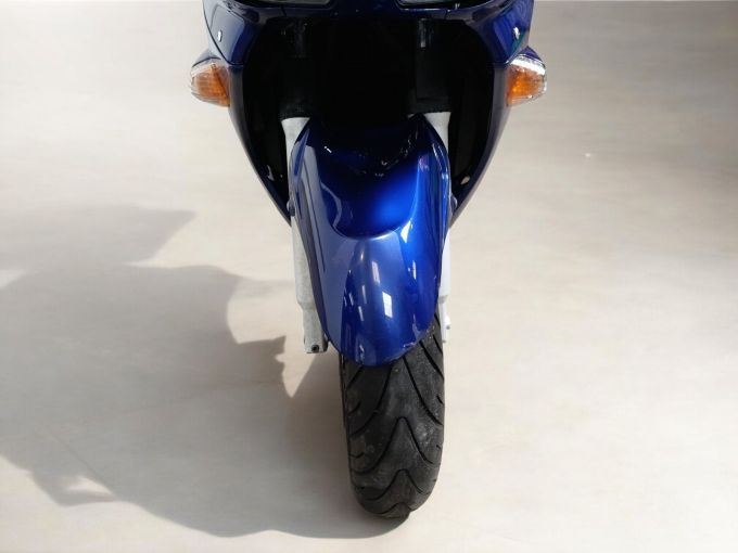 YAMAHA FJR 1300 4