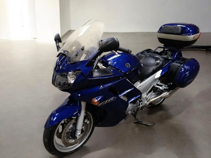 YAMAHA FJR 1300 4
