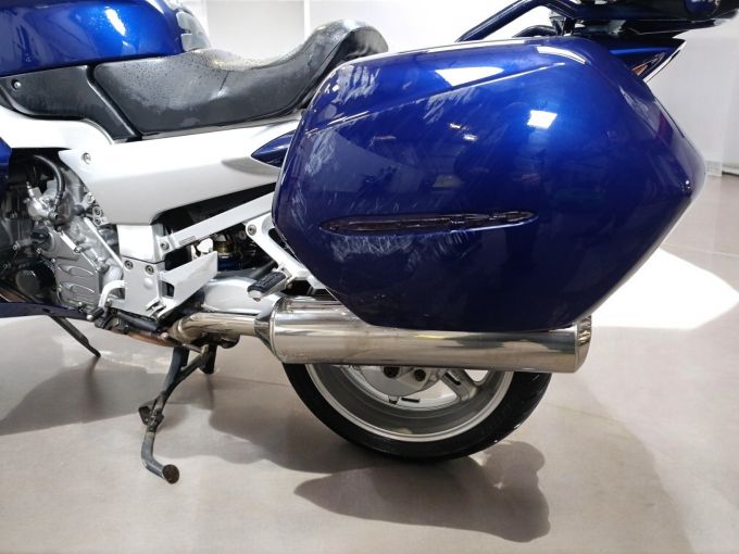 YAMAHA FJR 1300 4