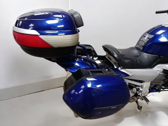 YAMAHA FJR 1300 4
