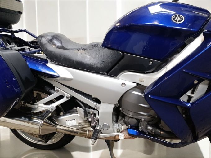 YAMAHA FJR 1300 4