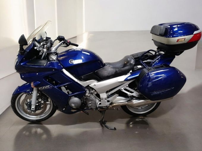 YAMAHA FJR 1300 4