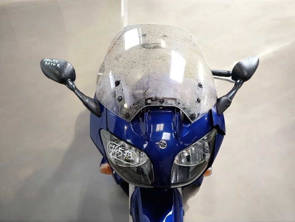 YAMAHA FJR 1300 4