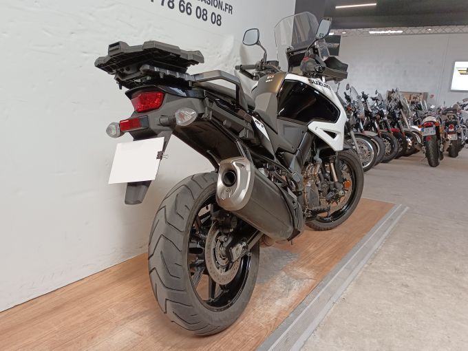 SUZUKI DL 1050 V-STROM 4