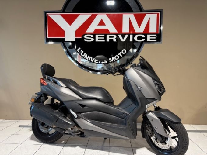 YAMAHA XMAX 300 4