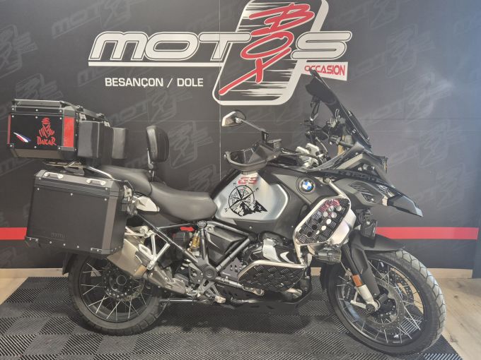 BMW R 1250 GS 4