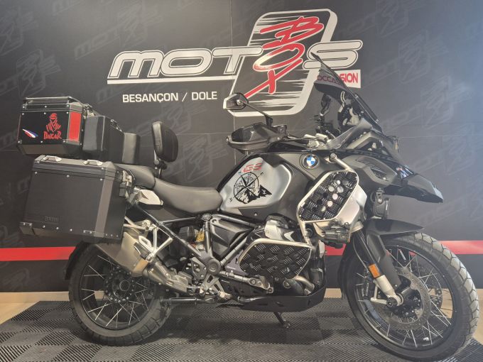 BMW R 1250 GS 4