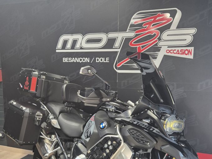 BMW R 1250 GS 4