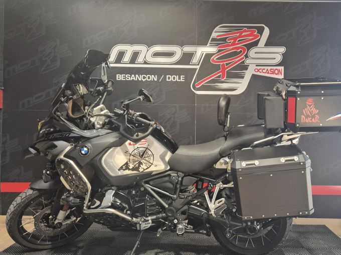 BMW R 1250 GS 4