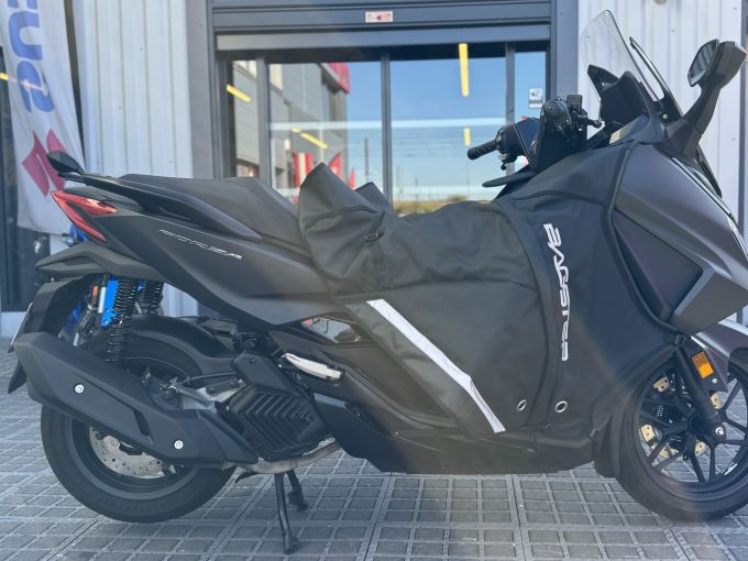 HONDA NSS FORZA 125 4