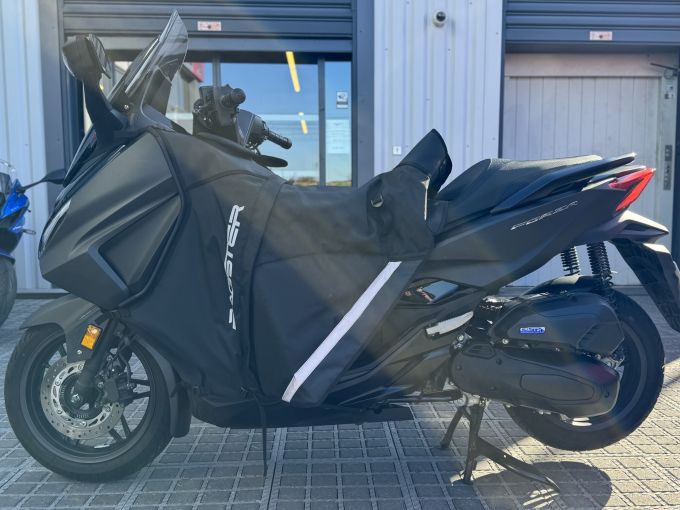 HONDA NSS FORZA 125 4