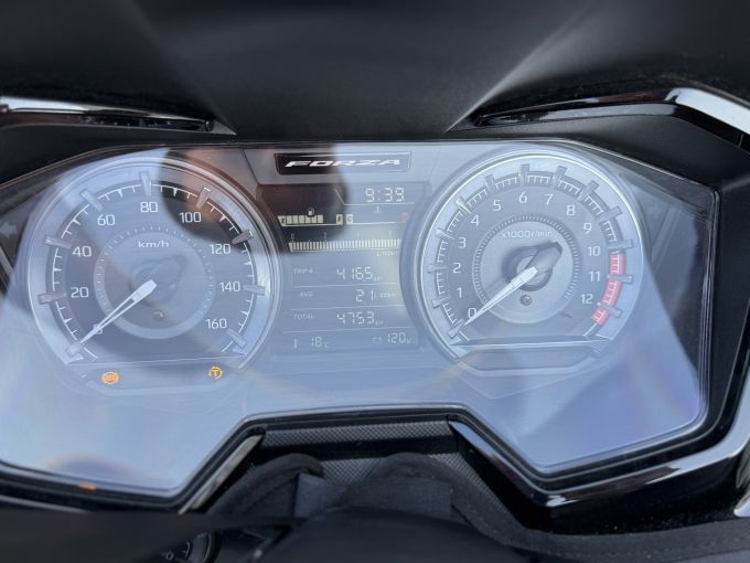 HONDA NSS FORZA 125 4