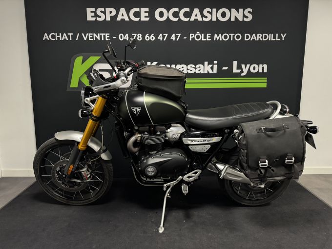 TRIUMPH SCRAMBLER 1200 XE 4