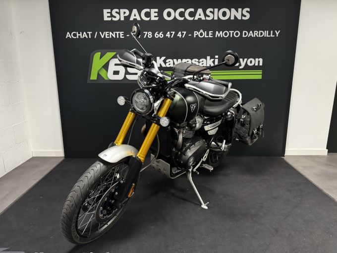 TRIUMPH SCRAMBLER 1200 XE 4