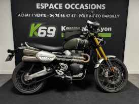 TRIUMPH SCRAMBLER 1200 XE - 2021