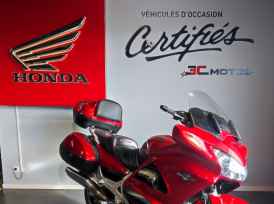 HONDA PAN EUROPEAN ABS 1300 - 2012