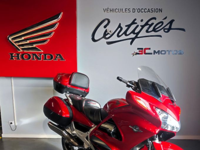 HONDA PAN EUROPEAN ABS 1300 4
