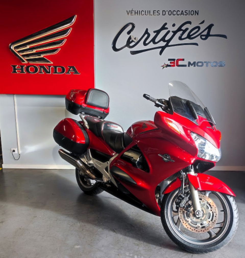 HONDA PAN EUROPEAN ABS 1300 4