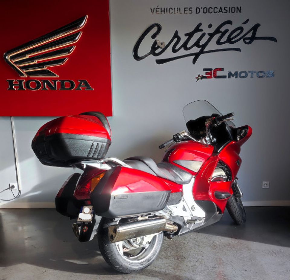 HONDA PAN EUROPEAN ABS 1300 4