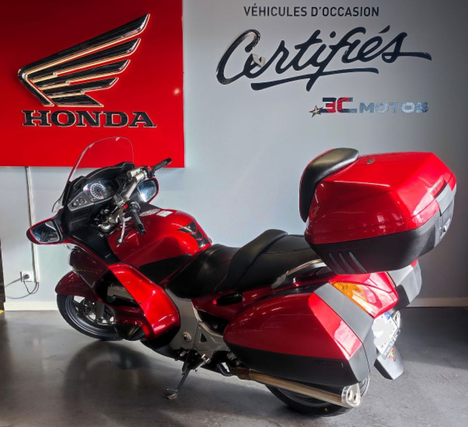 HONDA PAN EUROPEAN ABS 1300 4