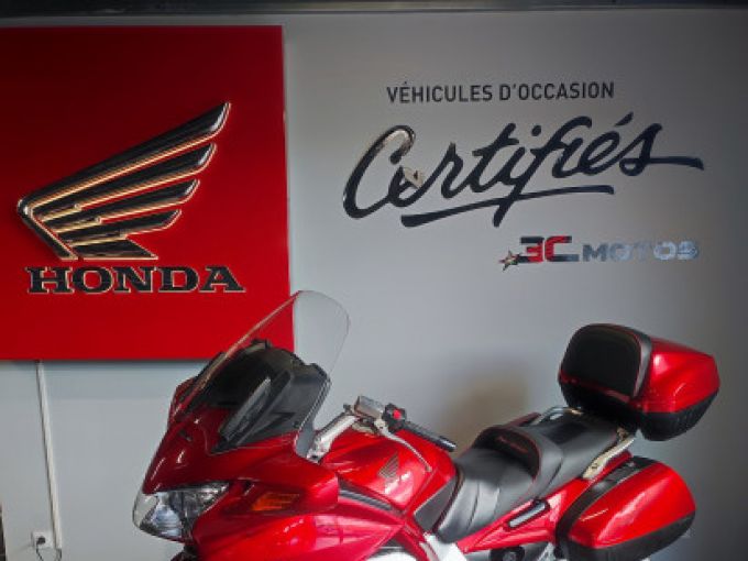 HONDA PAN EUROPEAN ABS 1300 4
