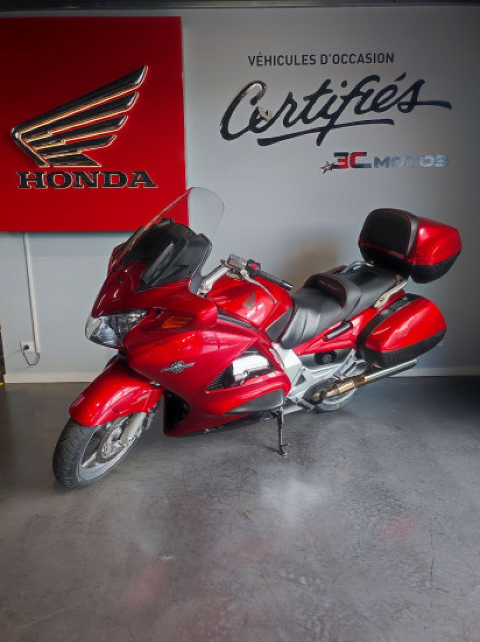 HONDA PAN EUROPEAN ABS 1300 4