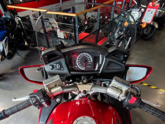 HONDA PAN EUROPEAN ABS 1300 4